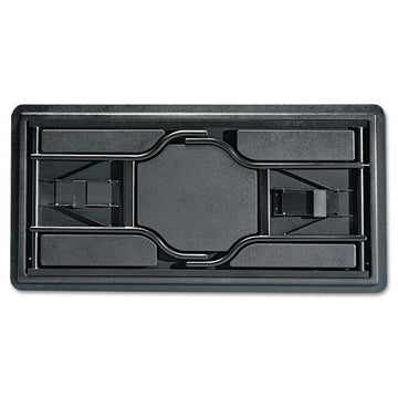 Iceberg Indestructable Ultimate Folding Table, 60 X 30 X 29, Granite-black freeshipping - TVN Wholesale